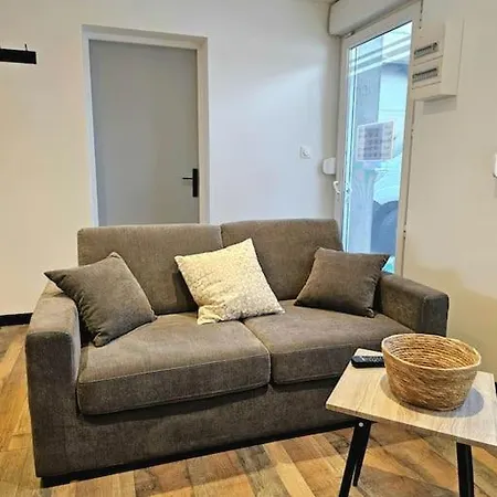 Appartement Cosy A Seloncourt Extérieur photo