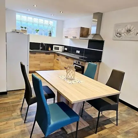 Appartement Cosy A Seloncourt Extérieur photo