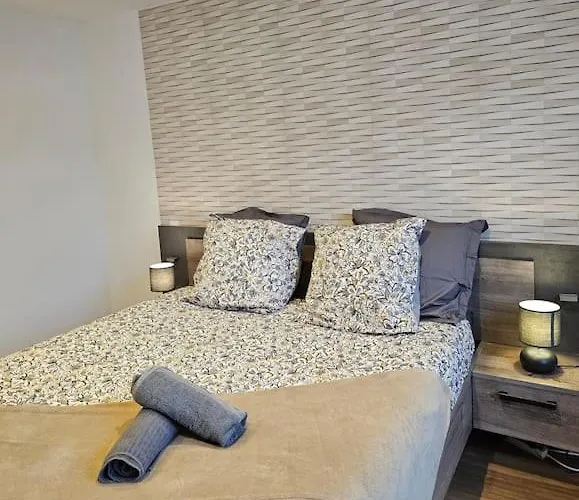 Appartement Cosy A Seloncourt